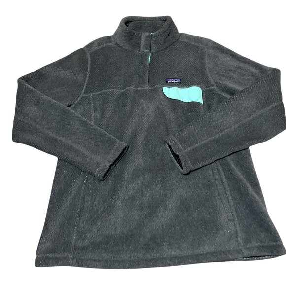 Patagonia Gorpcore Re-Tool Snap-T Fleece Pullover Women's XL Utility Athleisure - Picture 1 of 7